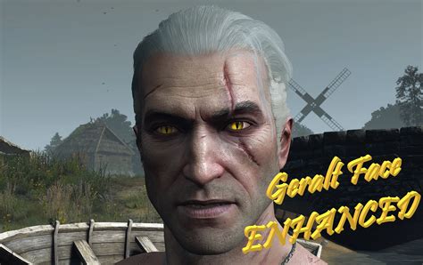 nexusmods witcher 3